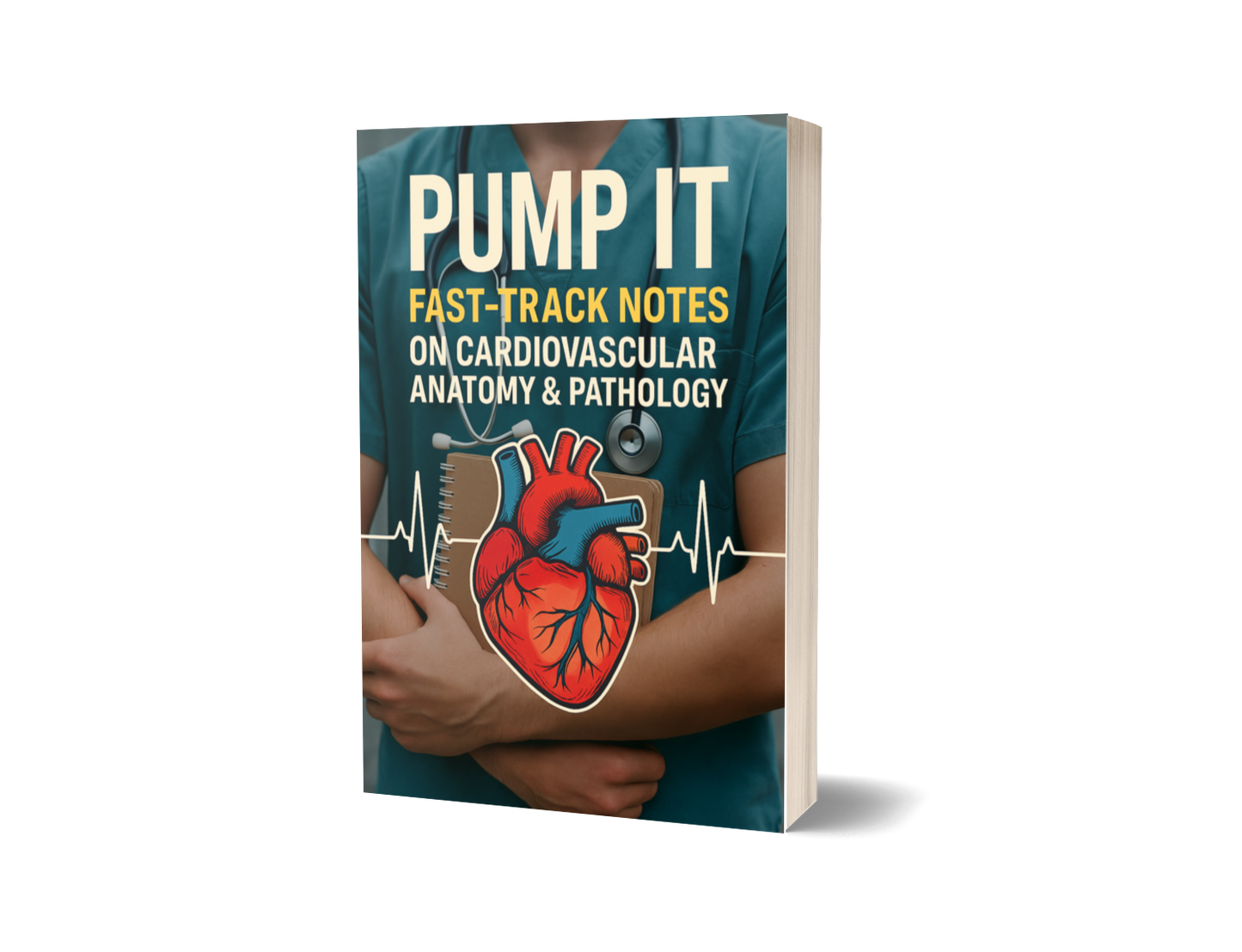 Nurse the Heart: A Rapid Guide to Cardiovascular Care