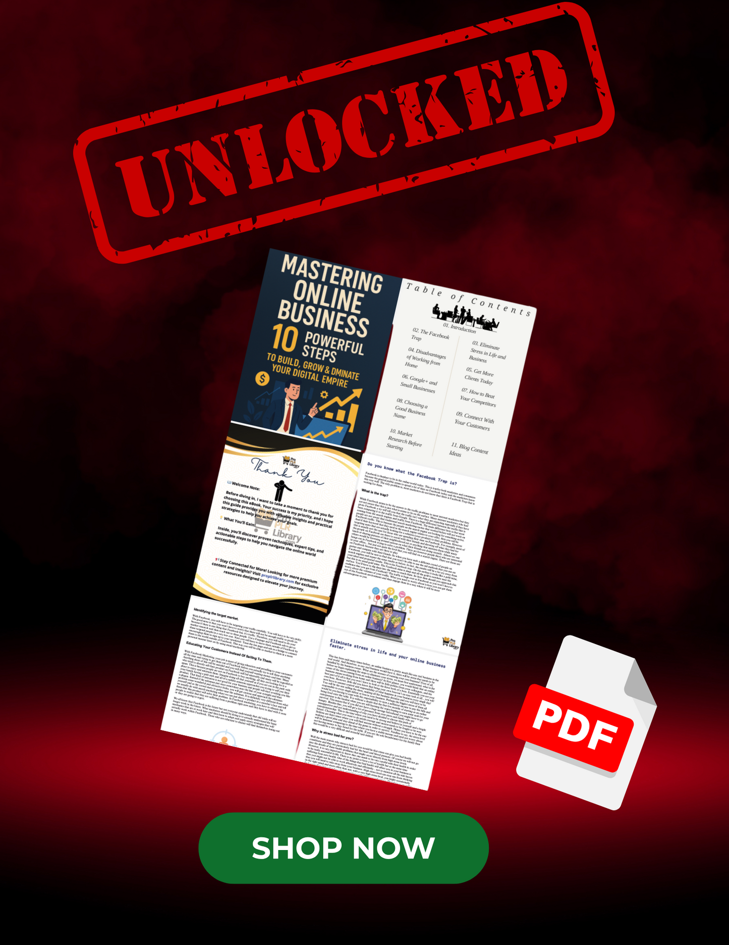 Online Business in 10 Powerful, No-Fluff Steps That Work
